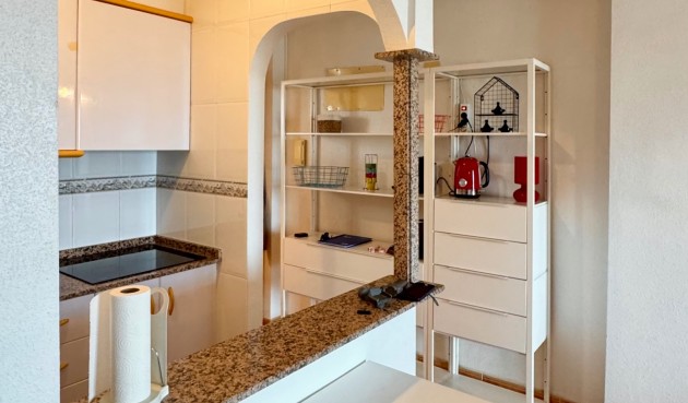 Brukt - Apartment -
Torrevieja - Costa Blanca