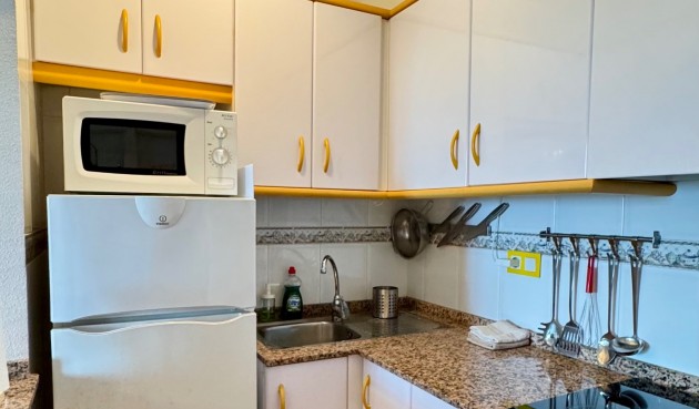 Brukt - Apartment -
Torrevieja - Costa Blanca