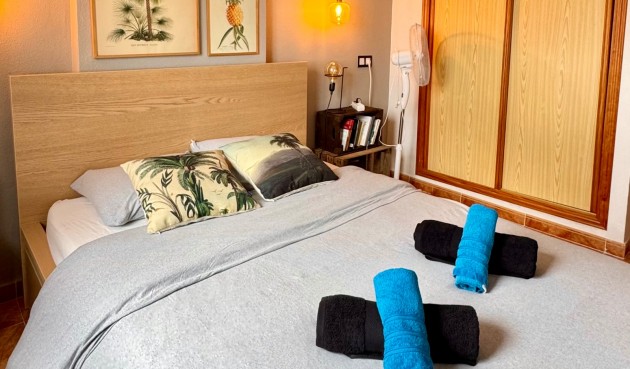 Brukt - Apartment -
Torrevieja - Costa Blanca