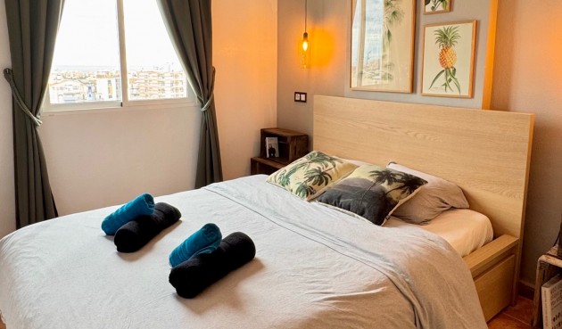 Brukt - Apartment -
Torrevieja - Costa Blanca