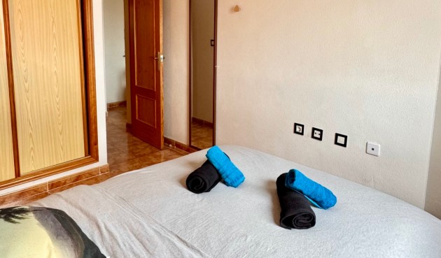 Brukt - Apartment -
Torrevieja - Costa Blanca