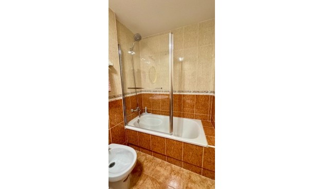 Brukt - Apartment -
Torrevieja - Costa Blanca