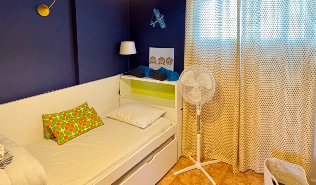 Brukt - Apartment -
Torrevieja - Costa Blanca