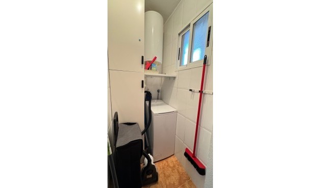 Brukt - Apartment -
Torrevieja - Costa Blanca