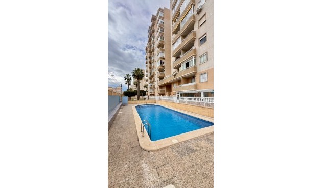 Brukt - Apartment -
Torrevieja - Costa Blanca