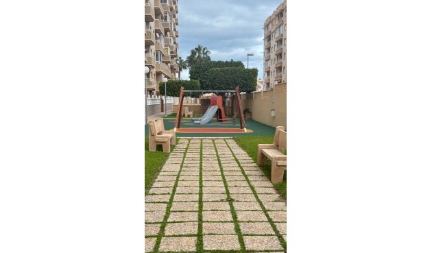 Brukt - Apartment -
Torrevieja - Costa Blanca