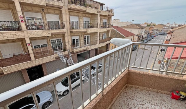 Återförsäljning - Apartment -
Rojales