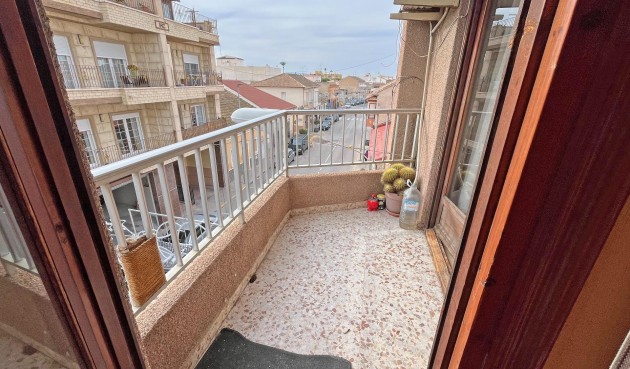 Återförsäljning - Apartment -
Rojales