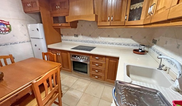 Återförsäljning - Apartment -
Rojales