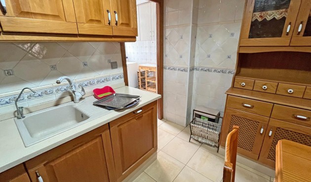 Återförsäljning - Apartment -
Rojales