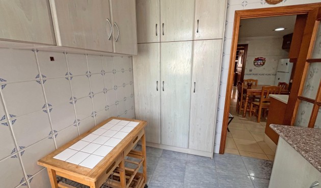 Återförsäljning - Apartment -
Rojales