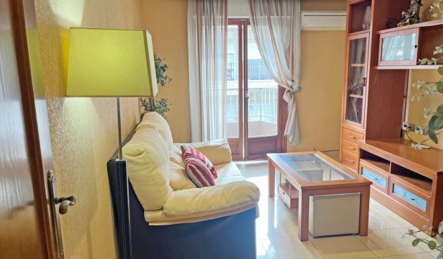 Återförsäljning - Apartment -
Rojales