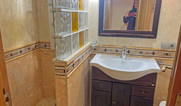 Återförsäljning - Apartment -
Rojales