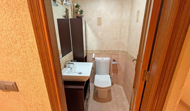 Återförsäljning - Apartment -
Rojales