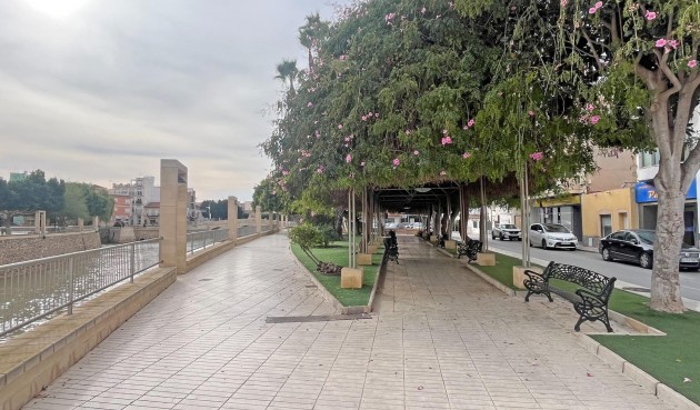 Återförsäljning - Apartment -
Rojales