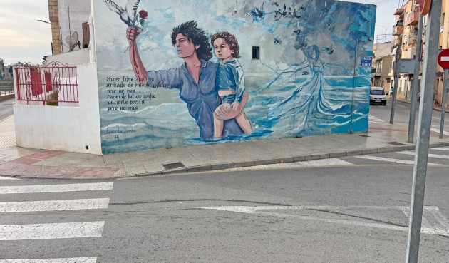 Återförsäljning - Apartment -
Rojales