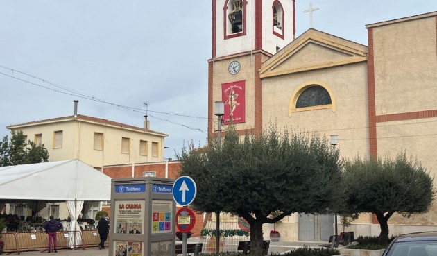 Återförsäljning - Apartment -
Rojales