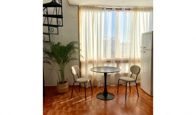 Resale - Apartment -
Orihuela - Inland