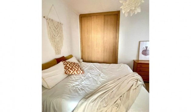 Resale - Apartment -
Orihuela - Inland