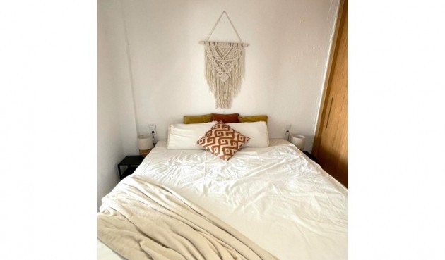 Resale - Apartment -
Orihuela - Inland