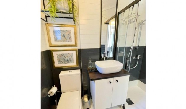 Resale - Apartment -
Orihuela - Inland