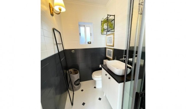 Resale - Apartment -
Orihuela - Inland