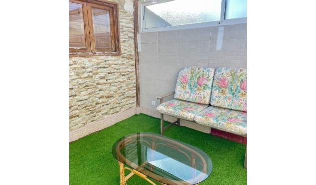 Resale - Apartment -
Orihuela - Inland