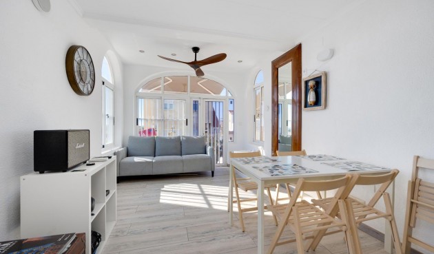 Brukt - Villa -
San Fulgencio - La Marina