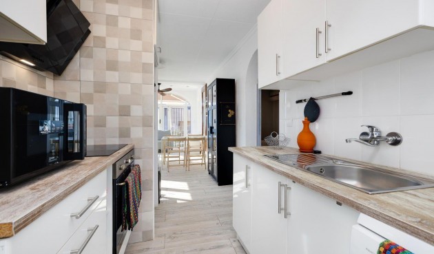 Brukt - Villa -
San Fulgencio - La Marina