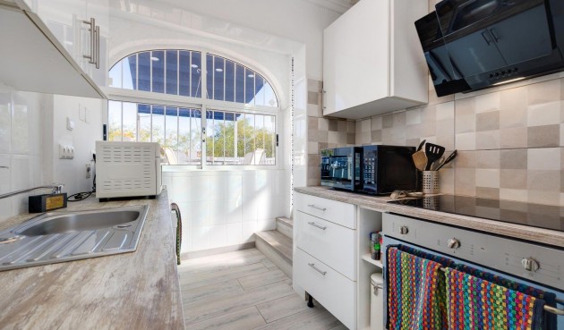 Brukt - Villa -
San Fulgencio - La Marina