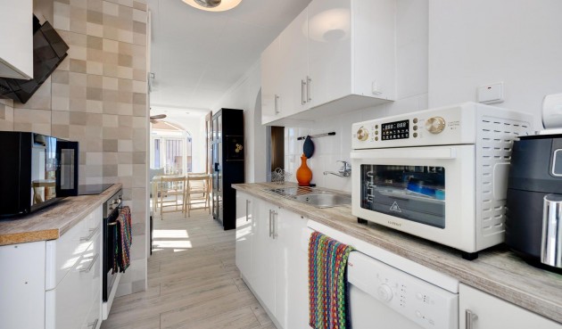 Brukt - Villa -
San Fulgencio - La Marina