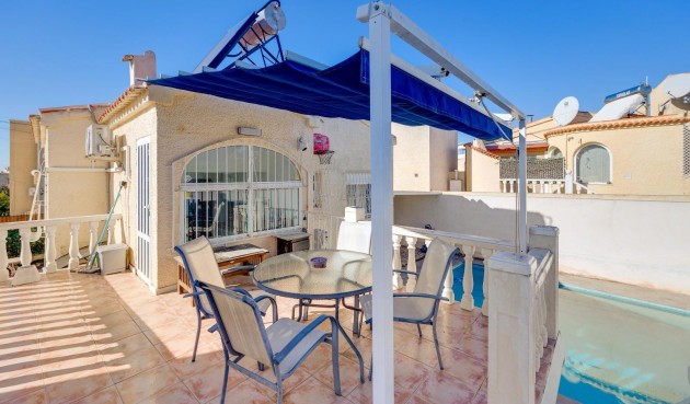 Brukt - Villa -
San Fulgencio - La Marina