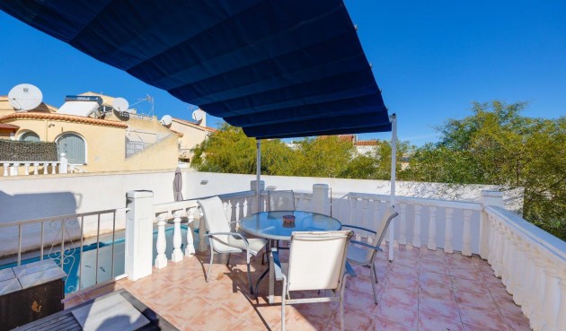 Brukt - Villa -
San Fulgencio - La Marina