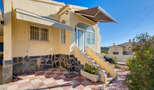 Brukt - Villa -
San Fulgencio - La Marina