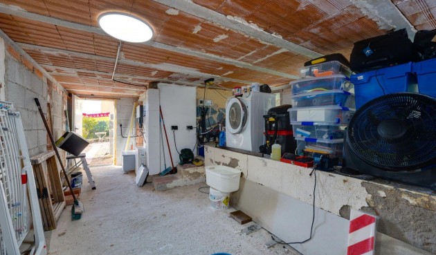 Brukt - Villa -
San Fulgencio - La Marina