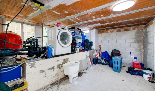 Brukt - Villa -
San Fulgencio - La Marina