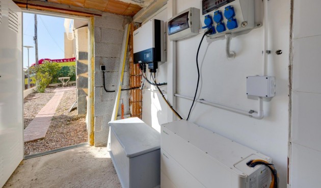 Brukt - Villa -
San Fulgencio - La Marina