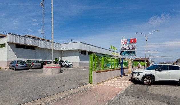 Brukt - Villa -
San Fulgencio - La Marina