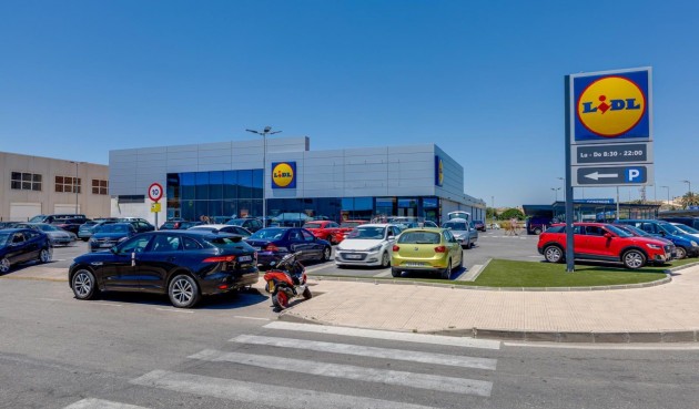 Brukt - Villa -
San Fulgencio - La Marina