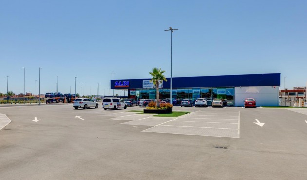 Brukt - Villa -
San Fulgencio - La Marina