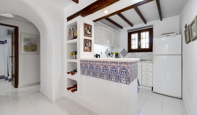 Reventa - Apartment -
Torrevieja - Playa de los Locos