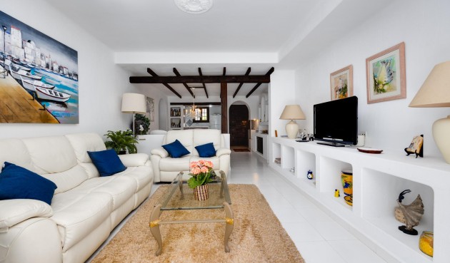 Reventa - Apartment -
Torrevieja - Playa de los Locos