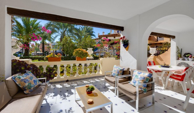 Reventa - Apartment -
Torrevieja - Playa de los Locos