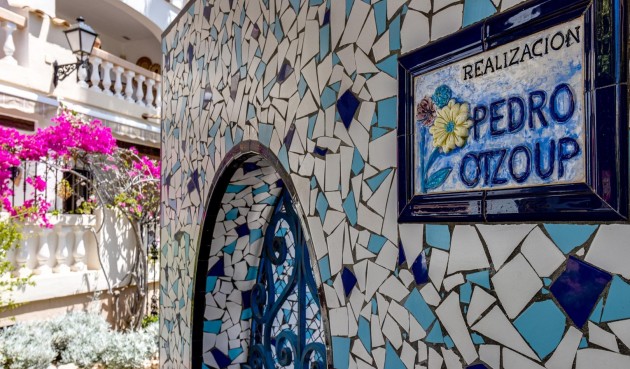 Reventa - Apartment -
Torrevieja - Playa de los Locos