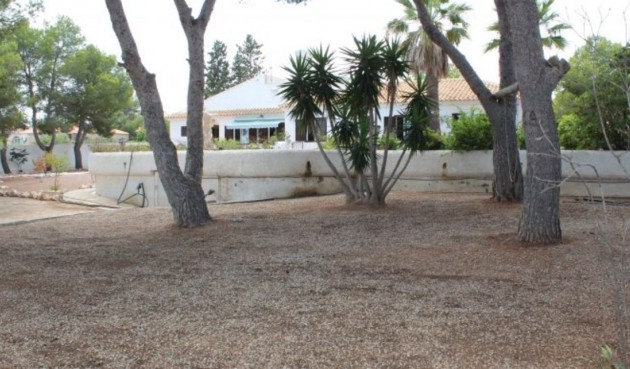 Återförsäljning - Villa -
Cabo Roig - Costa Blanca