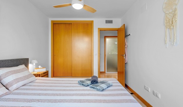 Resale - Apartment -
Campoamor - Costa Blanca