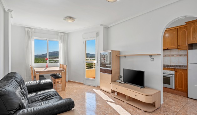 Återförsäljning - Apartment -
Algorfa - Inland