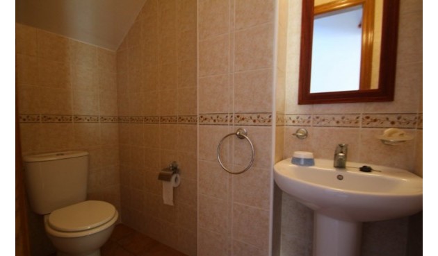 Resale - Villa -
Villamartin - Costa Blanca