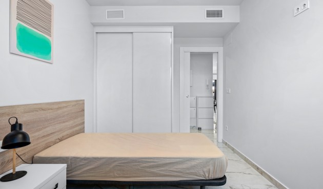 Brukt - Apartment -
Villamartin - Costa Blanca