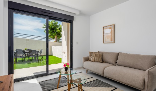 Återförsäljning - Apartment -
San Miguel de Salinas - Inland